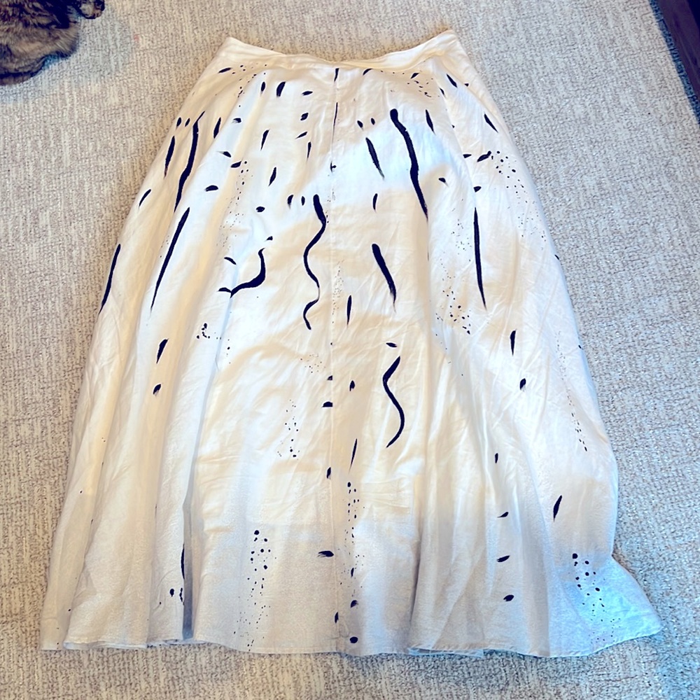 Midi Skirt from “Winning Look” Season 2 Episode 6.